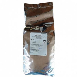 Приманка протравленная Цунами мягкий брикет арахис 1кг Приманка протравленная Цунами мягкий брикет арахис 1кг