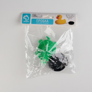 Пробка для ванны с игрушкой Доляна «Черепаха», d=4 см (5 см по верху), цепочка 40 см Пробка для ванны с игрушкой Доляна «Черепаха», d=4 см (5 см по верху), цепочка 40 см