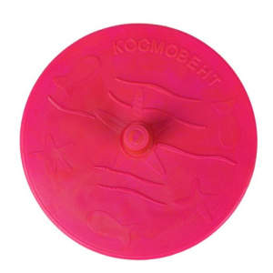 Пробка присоска d=10.3 см, универсальная, цвет МИКС Пробка присоска d=10.3 см, универсальная, цвет МИКС