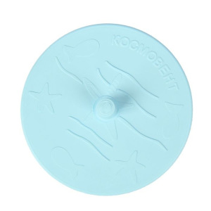 Пробка присоска d=10.3 см, универсальная, цвет МИКС Пробка присоска d=10.3 см, универсальная, цвет МИКС