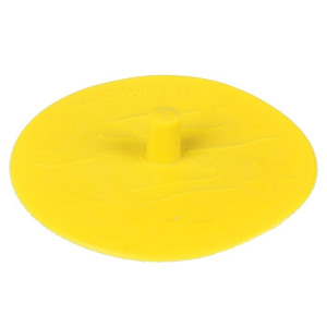 Пробка присоска d=10.3 см, универсальная, цвет МИКС Пробка присоска d=10.3 см, универсальная, цвет МИКС