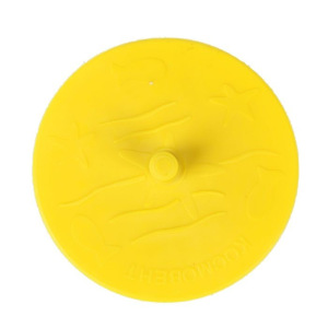 Пробка присоска d=10.3 см, универсальная, цвет МИКС Пробка присоска d=10.3 см, универсальная, цвет МИКС