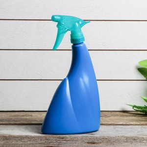 Пульверизатор «Цветочный», 0,95 л, цвет МИКС Пульверизатор «Цветочный», 0,95 л, цвет МИКС