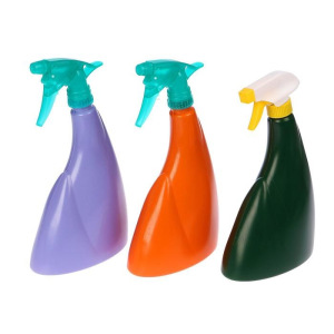 Пульверизатор «Цветочный», 0,95 л, цвет МИКС Пульверизатор «Цветочный», 0,95 л, цвет МИКС