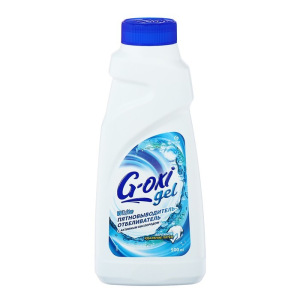Пятновыводитель-отбеливатель "G-oxi" Пятновыводитель-отбеливатель "G-oxi"