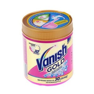 Пятновыводитель Vanish Gold Oxi Action, 500 г Пятновыводитель Vanish Gold Oxi Action, 500 г