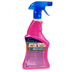 Пятновыводитель Vanish Oxi Action для ковров и обивки мебели, спрей, 500 мл Пятновыводитель Vanish Oxi Action для ковров и обивки мебели, спрей, 500 мл