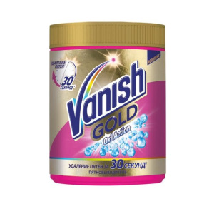 Пятновыводитель Vanish Oxi Action Gold, 1 кг Пятновыводитель Vanish Oxi Action Gold, 1 кг