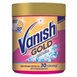 Пятновыводитель Vanish Oxi Action Gold, 1 кг Пятновыводитель Vanish Oxi Action Gold, 1 кг