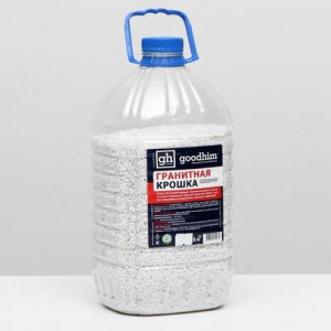 Реагент гранитная крошка GOODHIM, 6 кг Реагент гранитная крошка GOODHIM, 6 кг