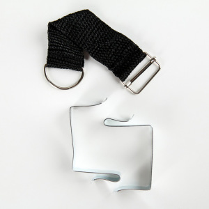 Ремень для подвешивания сумок на дверь, 8 крючков Ремень для подвешивания сумок на дверь, 8 крючков