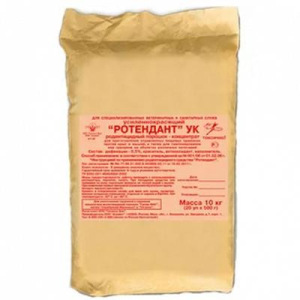 Ротендант УК усиленнокрасящий 20 уп по 500г 10кг Ротендант УК усиленнокрасящий 20 уп по 500г 10кг