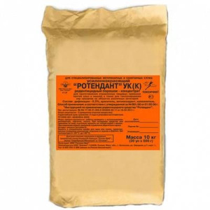 Ротендант-УКК на крахмале усиленнокрасящий 20 уп по 500г 10кг Ротендант-УКК на крахмале усиленнокрасящий 20 уп по 500г 10кг