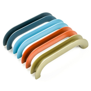 Ручка-держатель для переноски пакетов, цвет МИКС Ручка-держатель для переноски пакетов, цвет МИКС