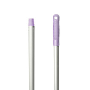 Рукоятка алюминиевая резьбовая, 140 см Рукоятка алюминиевая резьбовая, 140 см