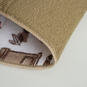 Салфетка для сушки посуды Доляна «Кофе», 30×40 см, микрофибра Салфетка для сушки посуды Доляна «Кофе», 30×40 см, микрофибра