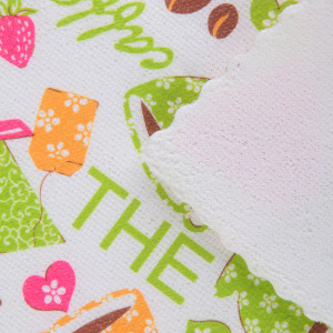 Салфетка для сушки посуды Доляна «Кофе», 38×50 см, микрофибра Салфетка для сушки посуды Доляна «Кофе», 38×50 см, микрофибра