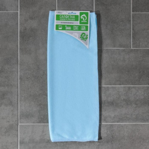 Салфетка для уборки Доляна «Симпл», 50×80 см, цвет МИКС Салфетка для уборки Доляна «Симпл», 50×80 см, цвет МИКС