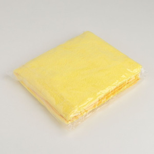 Салфетка из микрофибры 70×80 см, 280 г/м2, цвет МИКС Салфетка из микрофибры 70×80 см, 280 г/м2, цвет МИКС