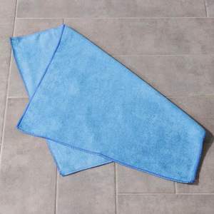 Салфетка из микрофибры Dora Pro «Для пола», 50×60 см, цвет МИКС Салфетка из микрофибры Dora Pro «Для пола», 50×60 см, цвет МИКС