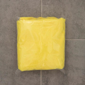 Салфетка из микрофибры с отверстием для швабры 50×75 см, 250 г/м2, цвет МИКС Салфетка из микрофибры с отверстием для швабры 50×75 см, 250 г/м2, цвет МИКС