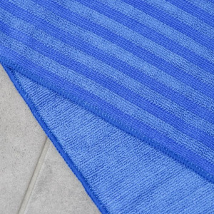 Салфетка «От стойких загрязнений», из микрофибры, для пола, 50х60 см Салфетка «От стойких загрязнений», из микрофибры, для пола, 50х60 см