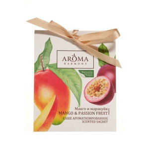 Саше ароматизированное Aroma Harmony "Манго и маракуйя", 10 г Саше ароматизированное Aroma Harmony "Манго и маракуйя", 10 г