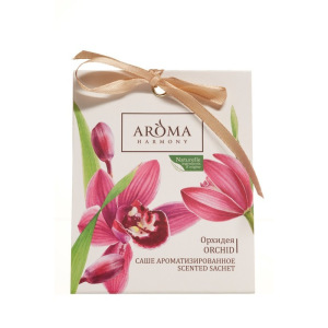 Саше ароматизированное Aroma Harmony "Орхидея", 10 г Саше ароматизированное Aroma Harmony "Орхидея", 10 г