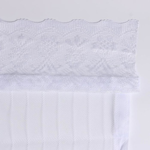 Сетка антимоскитная для дверей, 100 × 210 см, на магнитах, цвет белый Сетка антимоскитная для дверей, 100 × 210 см, на магнитах, цвет белый