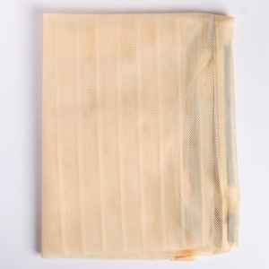 Сетка антимоскитная для дверей, 100 × 210 см, на магнитах, цвет бежевый Сетка антимоскитная для дверей, 100 × 210 см, на магнитах, цвет бежевый