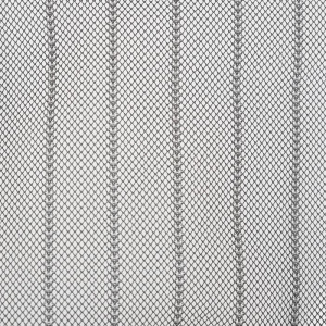 Сетка антимоскитная для дверей, 100 × 210 см, на магнитах, цвет черный Сетка антимоскитная для дверей, 100 × 210 см, на магнитах, цвет черный