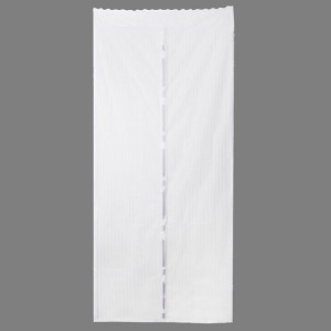 Сетка антимоскитная для дверей, 90 × 210 см, на магнитах, цвет белый Сетка антимоскитная для дверей, 90 × 210 см, на магнитах, цвет белый