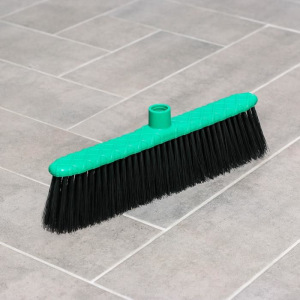 Щетка для пола мягкая "Плетенка", цвет МИКС Щетка для пола мягкая "Плетенка", цвет МИКС