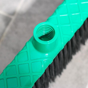 Щетка для пола мягкая "Плетенка", цвет МИКС Щетка для пола мягкая "Плетенка", цвет МИКС