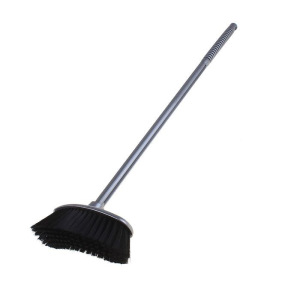 Щётка для пола с черенком, мягкая, «Комфорт», цвет МИКС Щётка для пола с черенком, мягкая, «Комфорт», цвет МИКС