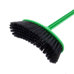 Щётка для пола с черенком, мягкая, «Комфорт», цвет МИКС Щётка для пола с черенком, мягкая, «Комфорт», цвет МИКС