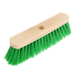 Щётка для пола с резьбой, 25×5 см, цвет МИКС Щётка для пола с резьбой, 25×5 см, цвет МИКС