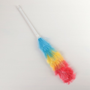 Щётка для удаления пыли, 55 см, цвет МИКС Щётка для удаления пыли, 55 см, цвет МИКС