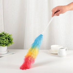 Щётка для удаления пыли, 55 см, цвет МИКС Щётка для удаления пыли, 55 см, цвет МИКС