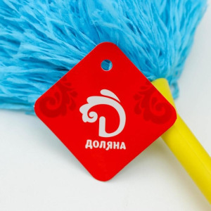 Щётка для удаления пыли Доляна, 57 см Щётка для удаления пыли Доляна, 57 см