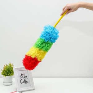 Щётка для удаления пыли Доляна, 57 см Щётка для удаления пыли Доляна, 57 см