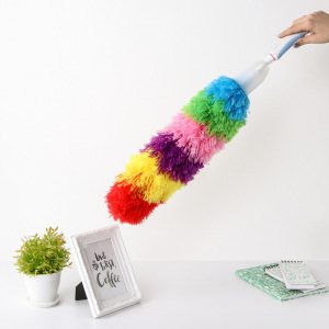 Щётка для удаления пыли Доляна, 63 см, с защитным футляром Щётка для удаления пыли Доляна, 63 см, с защитным футляром