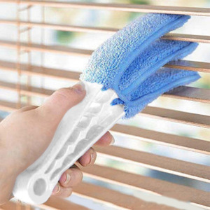 Щётка для жалюзи, цвета МИКС Щётка для жалюзи, цвета МИКС