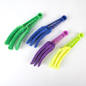 Щётка для жалюзи, цвета МИКС Щётка для жалюзи, цвета МИКС