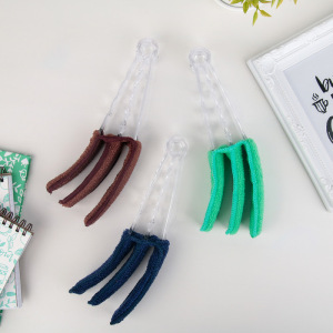 Щётка для жалюзи, цвета МИКС Щётка для жалюзи, цвета МИКС