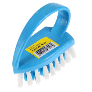 Щетка хозяйственная "Утюжок", цвет МИКС Щетка хозяйственная "Утюжок", цвет МИКС