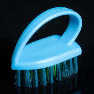 Щетка хозяйственная "Утюжок", цвет МИКС Щетка хозяйственная "Утюжок", цвет МИКС