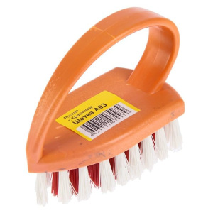 Щетка хозяйственная "Утюжок", цвет МИКС Щетка хозяйственная "Утюжок", цвет МИКС