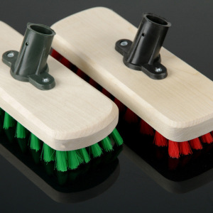 Щётка поломойная, жёсткая, палубная, цвет МИКС Щётка поломойная, жёсткая, палубная, цвет МИКС