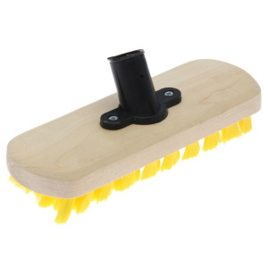 Щётка поломойная, жёсткая, палубная, цвет МИКС Щётка поломойная, жёсткая, палубная, цвет МИКС